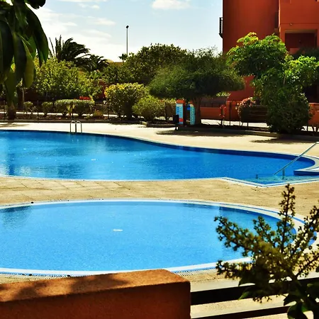 Alquilaencanarias Sotavento, Great Terrace And