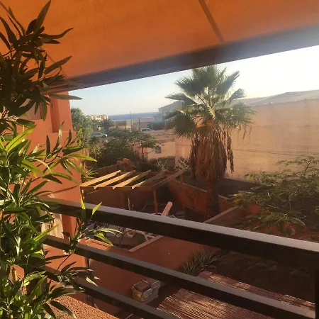 Alquilaencanarias Sotavento, Great Terrace&beach * El Médano