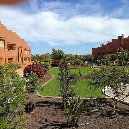 Appartamento Alquilaencanarias Sotavento, Great Terrace And *