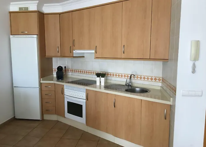 Appartamento Alquilaencanarias Sotavento, Great Terrace And