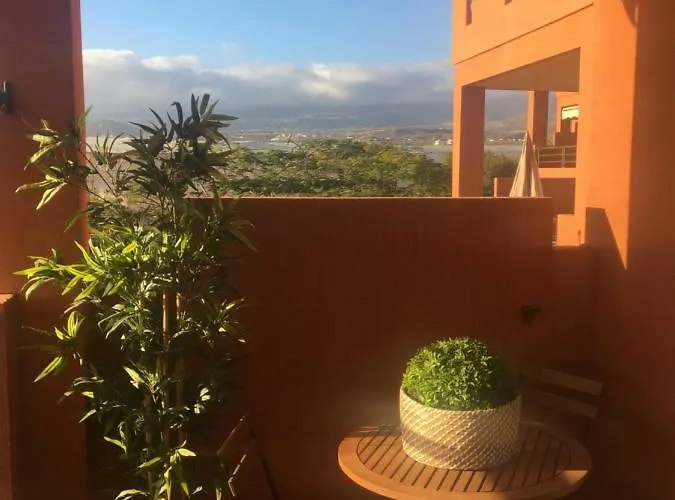 Alquilaencanarias Sotavento, Great Terrace And *