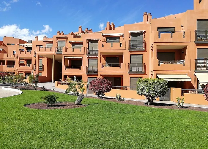 Appartamento Alquilaencanarias Sotavento, Great Terrace And